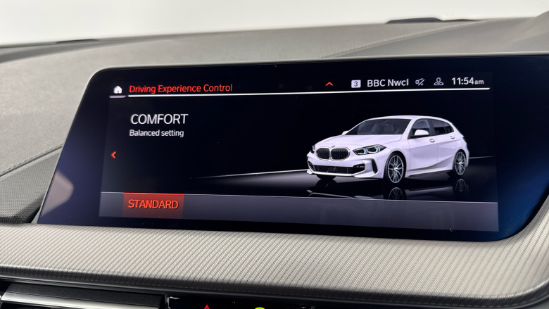 BMW 1 Series 118i M Sport 5dr Step Auto Petrol Hatchback